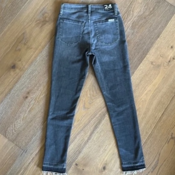 JOE’S JEANS Curvy Skinny 26” Crop in Odina, NWT - Picture 3 of 9